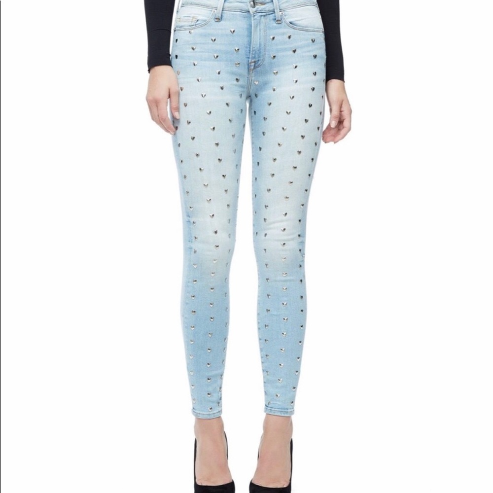 * NWOT Authentic Good American - Good Legs